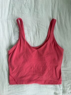 lululemon Align Tank - “Glaze Pink”